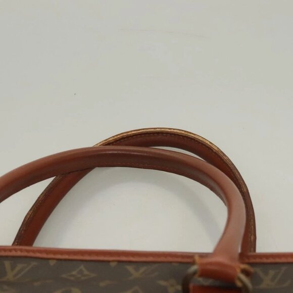 LOUIS VUITTON Monogram Sac Weekend PM Hand Bag - Picture 8 of 16